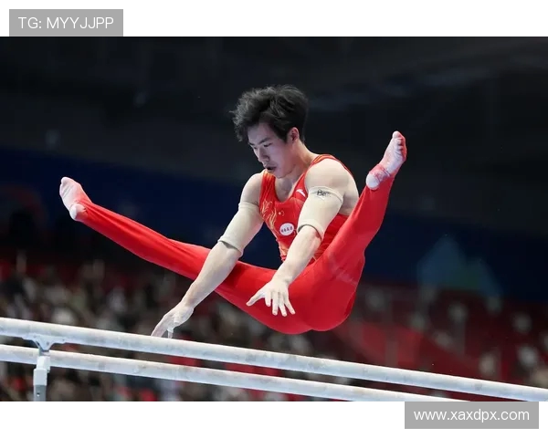 张博恒谈对体操艺术的钻研